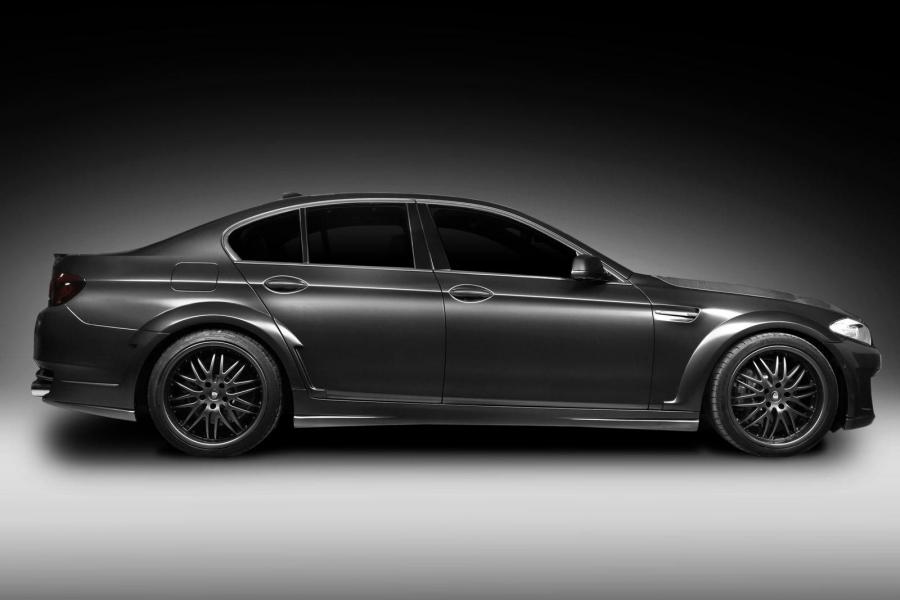  BMW CLR500 RS2 by Lumma Design 2010 года  (фото 7 из 8)